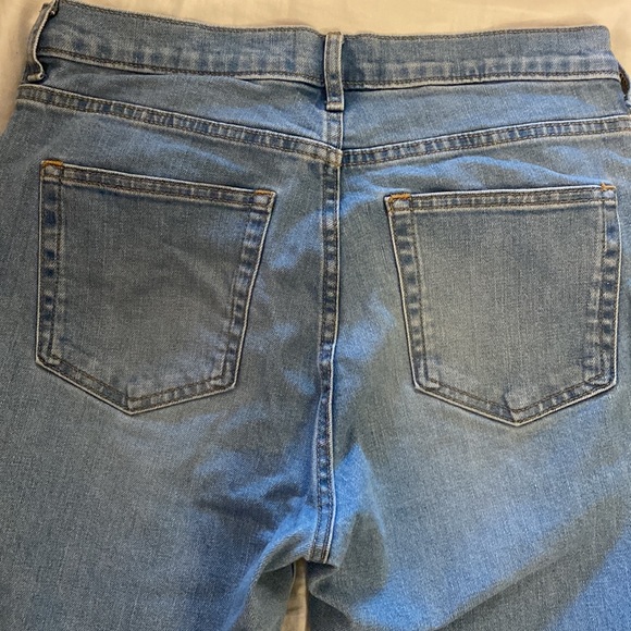 Everlane // High-Rise Skinny Jeans // 29 Regular - Picture 4 of 5